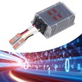 thumbnail image 4 of Solar Charge Controller, Wide Application LED Screen Solar Battery Regulator  For Power 400W, 4 of 8