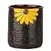 thumbnail image 3 of Utensil Crock, Kitchen Utensil Holder, Ceramic Utensil Holder for Countertop, Cooking Utensil Holder for Kitchen Sunflower Decor Large Kitchen Spatula Holder, 3 of 4