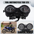 thumbnail image 4 of Instrumento de Medición Digital para Motocicleta, Velocímetro con Pantalla Digital para YBR 125, 4 of 5