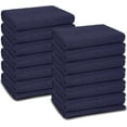 thumbnail image 2 of Couver Moving Storage -Packing Blanket / Tarps, 80" x 72" Durable Polyester Material , Midnight 6 Packs, 2 of 6