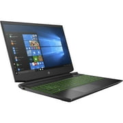 HP Pavilion 15-ec1046nr 15.6 Full HD Gaming Notebook Computer, AMD Ryzen 7 4800H 2.9GHz, 12GB RAM, 512GB SSD, NVIDIA GeForce GTX 1660Ti 6GB, Windows