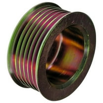 OEG Parts New Pulley Replacement for Honda Passport V6 3.2L 98-02 8-97135-144-0 GD214951-1