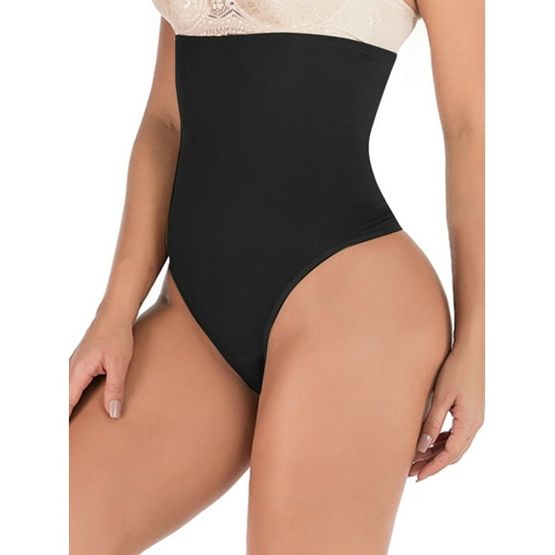 One Piece Women Plus Size High Waist Tummy Control Butt Lifting Thigh  Slimmer Shapewear Leggings Suitable for Everyday Wear