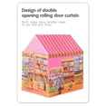 thumbnail image 4 of Tienda de campaña HUOGUO Supermarket infantil DIY para niños, 4 of 5
