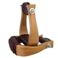 thumbnail image 2 of 2" OAK WOOD BELL STIRRUPS, 2 of 2
