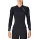 thumbnail image 1 of Naiovety DIVE SAIL 2MM Traje de neopreno Tops Trajes de neopreno térmico Protección Trajes de buceo Traje de surf de gran tamaño para aeróbic Deportes acuáticos TYPE3 NO3 Naiovety OD003293-09, 1 of 6