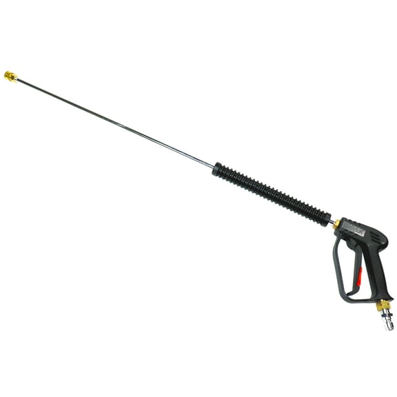 Deluxe 4000 PSI 7 GPM Pressure Washer Gun and 36" Wand & Couplers