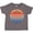 Charcoal, variant on Inktastic Lake Powell Retro Sunset Boys or Girls Toddler T-Shirt