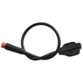 thumbnail image 3 of Electric Bicycle Hydraulic Disc Brake System with 4 Piston Caliper for Enhanced Braking Performance and Stability, 3 of 12