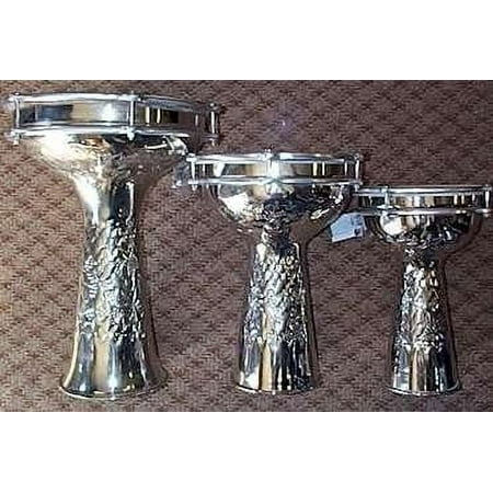 Nickel Doumbek By Latin Percussion WB231