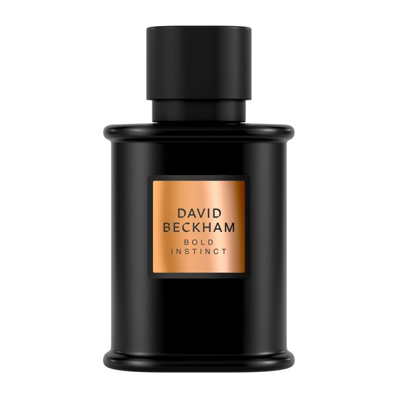 David Beckham - Bold Instinct Eau de Parfum pour Hommes 50ml, Parfum Aromatique Boisé