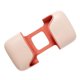 thumbnail image 3 of Soporte de esponja BLESIY para fregadero Cesta de drenaje colgante doble, 3 of 8