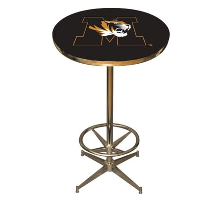 Imperial NCAA Pub Table - University of Missouri Imperial NCAA Pub Table - University of Missouri