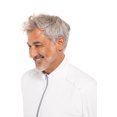 thumbnail image 6 of Coolibar Men's Packable Jacket - UPF 50+ Sun Protection - Arcadian in White, 6 of 6