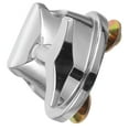 thumbnail image 5 of HOOWIFFY Iron Plated Snare Drum Mount Bracket Replacement Part for Drum Kit Accessories, 5 of 7