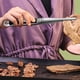 thumbnail image 1 of Tijeras para Alimentar con Puntas, Pinza de Cocina Multifuncional Acero Inoxidable, Pinza para Asado, Tijeras de Cocina para Barbecue, Tijeras de Cocina para Carne, Tijeras de Cocina para, 1 of 8