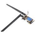 thumbnail image 1 of PCIE  Card Adapter, 7260AC  Card Adapter 2.4G 5Ghz  for Desktop PC, 1 of 6