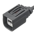thumbnail image 3 of KarParts360 For Honda Civic 2006-2023 Starter Solenoid Connector | Blade Terminal | Square Connector | 10 ga Gauge, 3 of 4