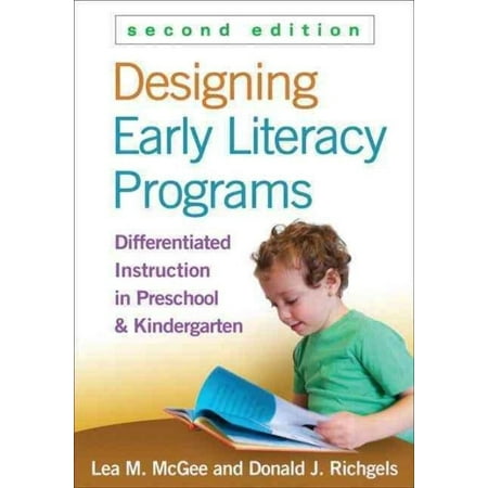 Designing Early Literacy Programs Differentiated Instruction In Preschool And Kindergarten Designing Early Literacy Programs Differentiated Instruction In Preschool And Kindergarten