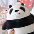 thumbnail image 3 of Muñeca de peluche con dibujos animados de oso desnudo, supersuave, 30 cm, 3 of 5