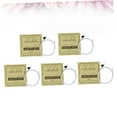 thumbnail image 6 of ADDHAT 5-Pack Nickel Plated Ukulele Strings Set, Instrument Accessories for Ukulele Players and Musicians, 6 of 8