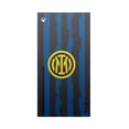 thumbnail image 2 of Head Case Designs Officially Licensed Inter Milan 2023/24 Crest Kit Home Vinyl Sticker Skin Decal Cover Compatible with Microsoft Series X Console & Controller, 2 of 11