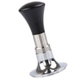 thumbnail image 2 of 51MM 53MM 58MM Cafetera Manipulación Espresso Distribuidor Acero Inoxidable Resorte Cargado, 2 of 11