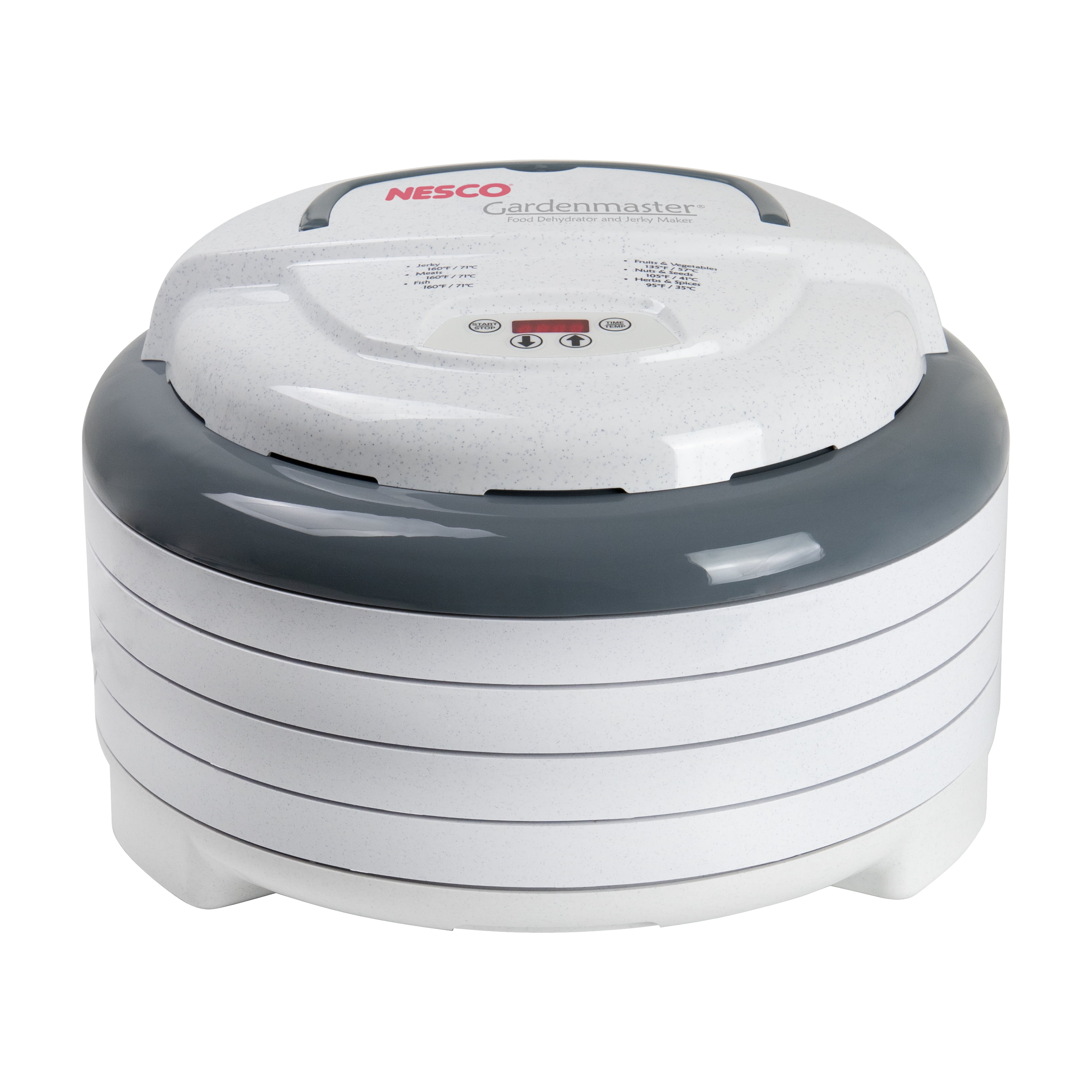 NESCO フードドライヤー Dehydrator Jerky Maker Free Shipping! NESCO® 4-Tray FD-28JX Jerky Xpress Food