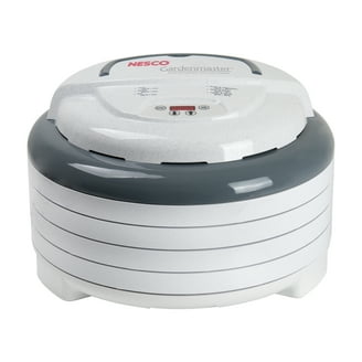 NESCO® American Snackmaster Express Food Dehydrator - Walmart.com
