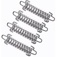 thumbnail image 1 of 4 Pieces Shade Sail Spring, Shade Sail Tensioner Spring, Shade Sail Tension Spring, Camping Tent Tension Spring, 1 of 4