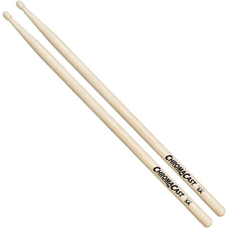 Drumstick Wrap - ChromaCast 5A Hickory Drumsticks