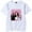 Style2, variant on PinkPantheress 2025 T-shirt Merch Summer New Fashion Printed Women Men Casual Short Sleeve