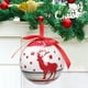 thumbnail image 5 of Luces Del Árbol de Navidad Ornamento de Bola de Vacaciones Ornamento Del Árbol, 2.8 Pulgadas Ornamento de Bombilla de Vacaciones de Estilo Múltiple Ornamento Del Árbol de Vacaciones Vestido Del Árbol, 5 of 6