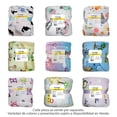 thumbnail image 1 of Cobertor Flanel George Estampado con Borrega Varios Modelos 1 Pieza, 1 of 4