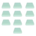 thumbnail image 3 of Nimomo 10pcs Filtre à air Coton Coton tronçonneuse Filtre à air remplacer 530037793 tronçonneuse Filtre nettoyant pour Poulan 1900 1950 2075C 2550SE 2555FLW SM4018, 3 of 8