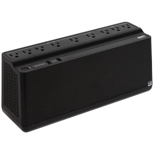 Back-UPS APC BE850M2-LM de 850VA 450 Watts con 9 contactos NEMA APC BE850M2-LM
