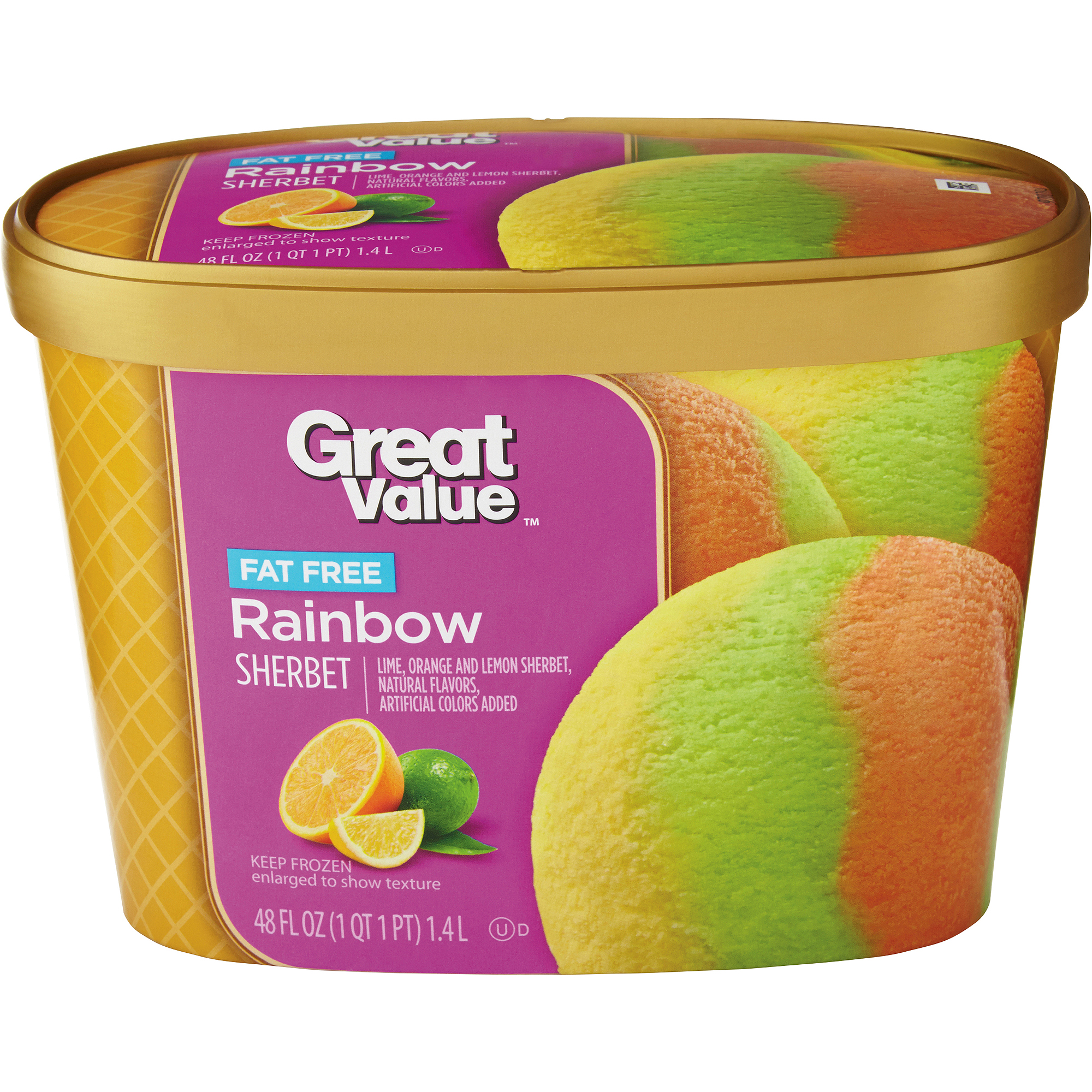 walmart sorbet ice cream