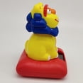 thumbnail image 3 of Estatuil de dibujos animados con energía sor de dibujos animados, de columpio de baile, modelo, juguete educativo para niños, CUTICAT Dancing Animal Figure Toy, 3 of 8