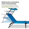 thumbnail image 4 of Catre Plegable Portátil Hikeo Cama Camastro con Techo, 4 of 8