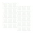 thumbnail image 2 of AMLESO 2x30x Thread Bobbins Embroidery Thread Organizer Cardboard Storage Tool Thread Sorter Board Embroidery Floss Organizer Tool Accessory Supplies , 4 Pcs, 2 of 8