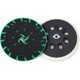 thumbnail image 2 of 150mm Sanding Plate with Dust Extraction, M8 Thread, Compatible with Bosch, Makita, Festool Random Orbit Sanders, 2 of 5