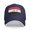 Dark Blue, variant on Iraq Iraqi Flag Adjustable Baseball Cap for Men Women Breathable Sun Protection Hat Outdoor Travel Dad Hat,Dark Blue