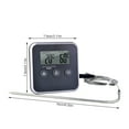 thumbnail image 4 of Cooking Stainless Food Temperature Gauge Frying Tool, 4 of 9