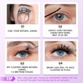 thumbnail image 5 of Kit de extensión de pestañas DIY IUI Lashes Natural Comfort, 1000 unidades, 5 of 5