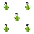 thumbnail image 2 of Botella de riego Naiovety forma de cactus verde 600ML, 2 of 6