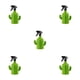 thumbnail image 2 of Botella de riego Naiovety forma de cactus verde 600ML, 2 of 6