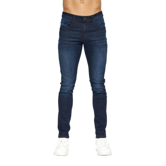 Duck and Cover Mens Maylead Slim Jeans