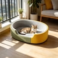thumbnail image 4 of Cama para Mascotas para Todas Las Estaciones con Seguridad Mejorada: Manta Lavable para Cama de Gatos y Perros Pequeños, Almohadilla Suave y Acogedora para Descanso y Relajación., 4 of 6