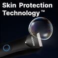 thumbnail image 3 of MENHOOD Grooming Trimmer Mini|Body Private Part Shaving Trimmer for Men|Rechargeable|Cordless|Waterproof|LED Torch|Upto 90 Min Run-Time|Skin Protective, 3 of 5