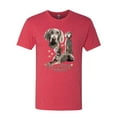 thumbnail image 2 of If It's Not a Weimaraner It's Just a Dog Gift | Mens Dog Lover Premium Tri Blend T-Shirt, Vintage Red, Large, 2 of 3